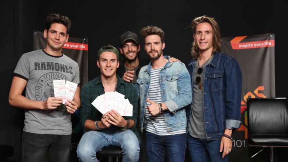 Mira como fue el videochat con DVICIO
