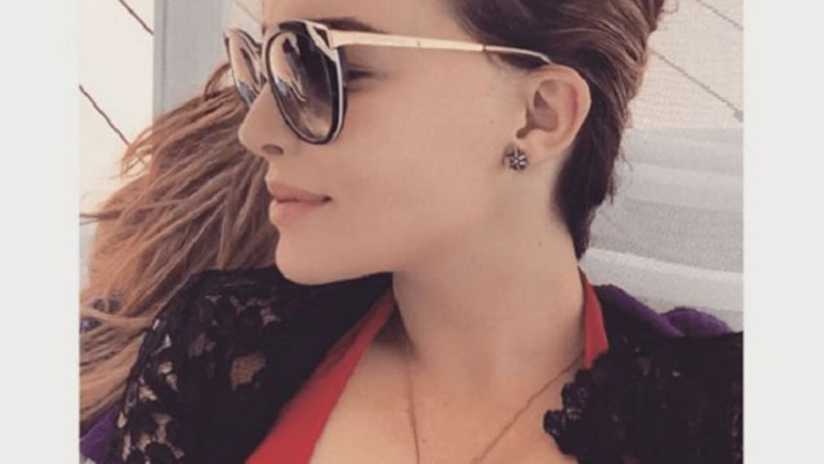 Belinda vuelve locos a sus seguidores de Instagram