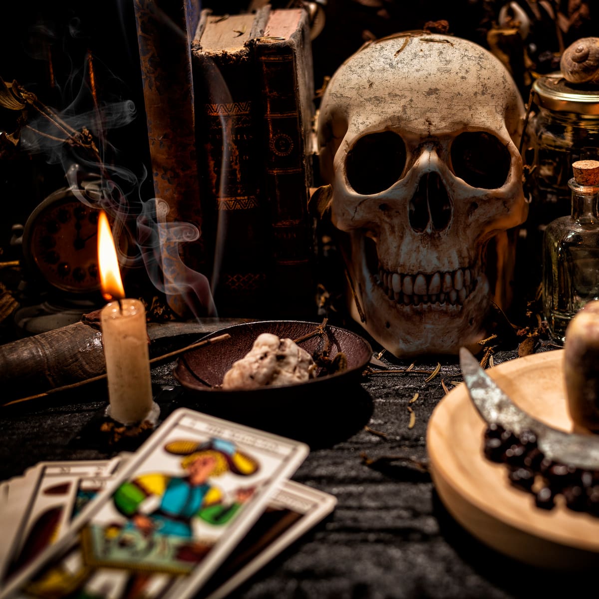 La UNAM saca a la luz su catálogo de brujería, ¿qué vas a encontrar en él si lo consultas?