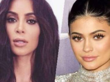 Así se veía la familia Kardashian Jenner hace 20 años