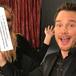 ¿A quién escondía Chris Pratt en sus fotos?