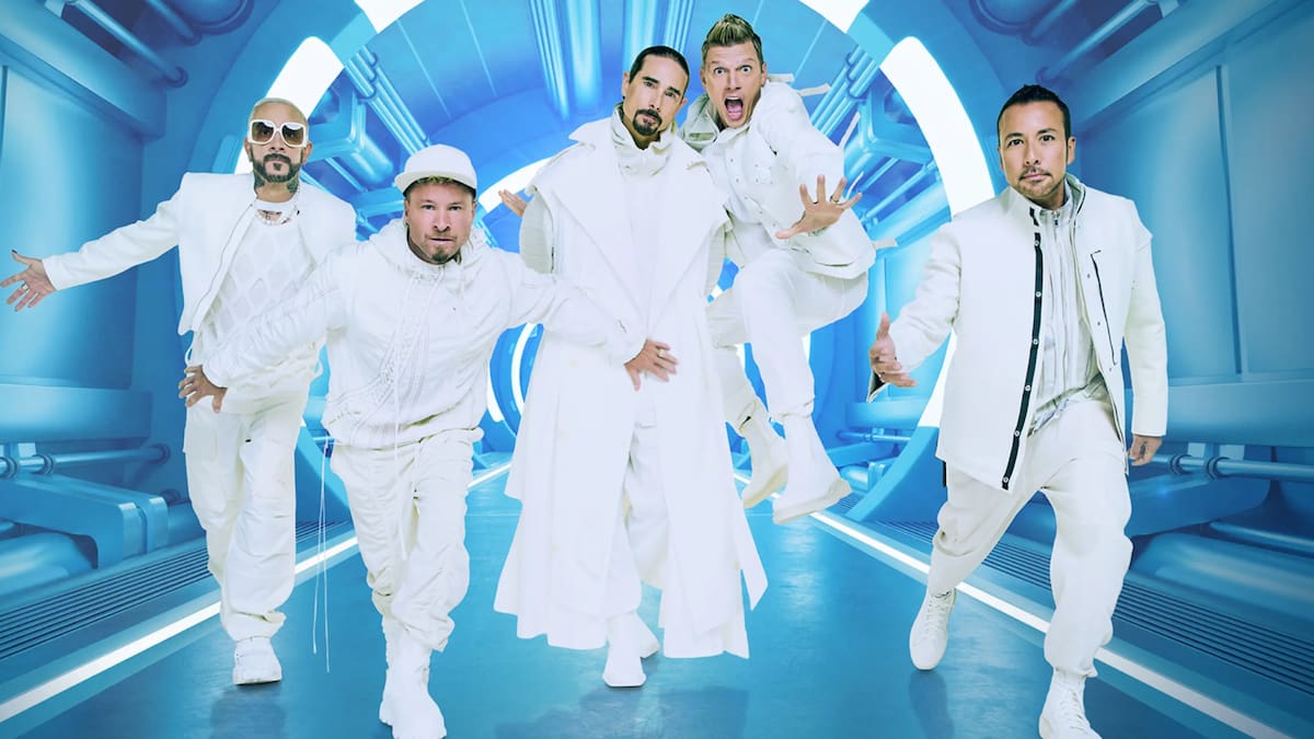 ¿Backstreet Boys vuelve a México? Una publicación de Nick enciende las alarmas de los fans