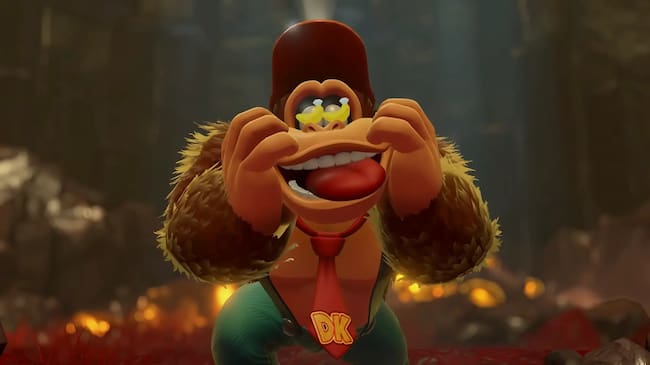 Un nuevo Donkey Kong en 3D para Switch 2.