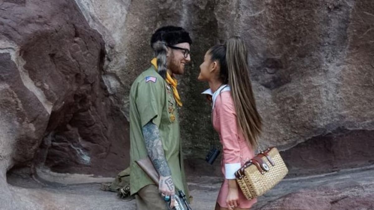 Ariana Grande y Mac Miller terminan su relación