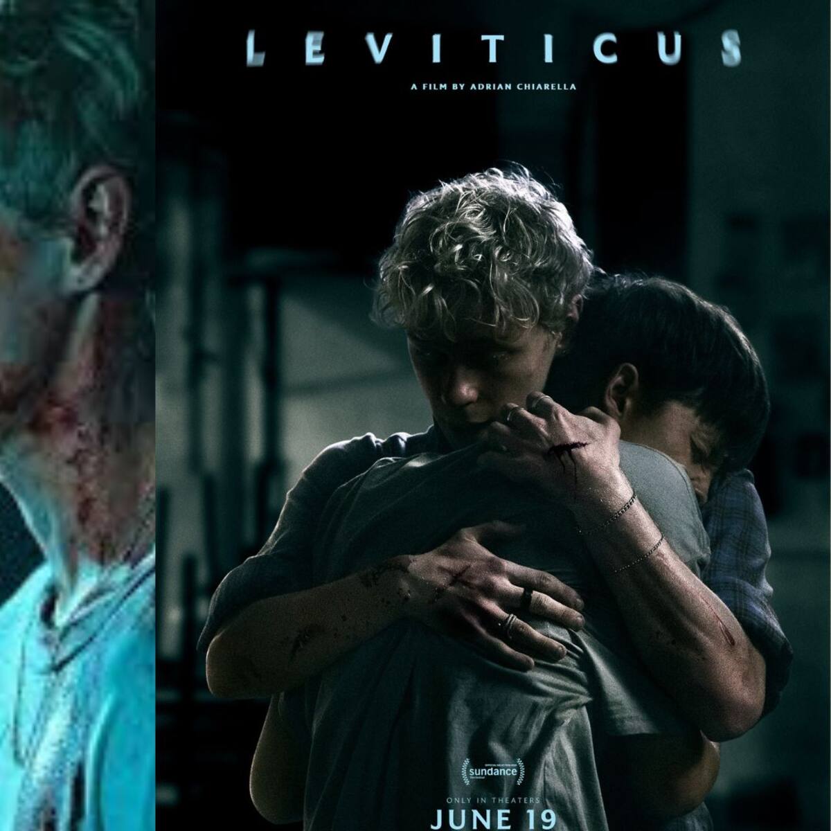 Leviticus: la aterradora película de los productores de "Babadook" y "Talk to Me"