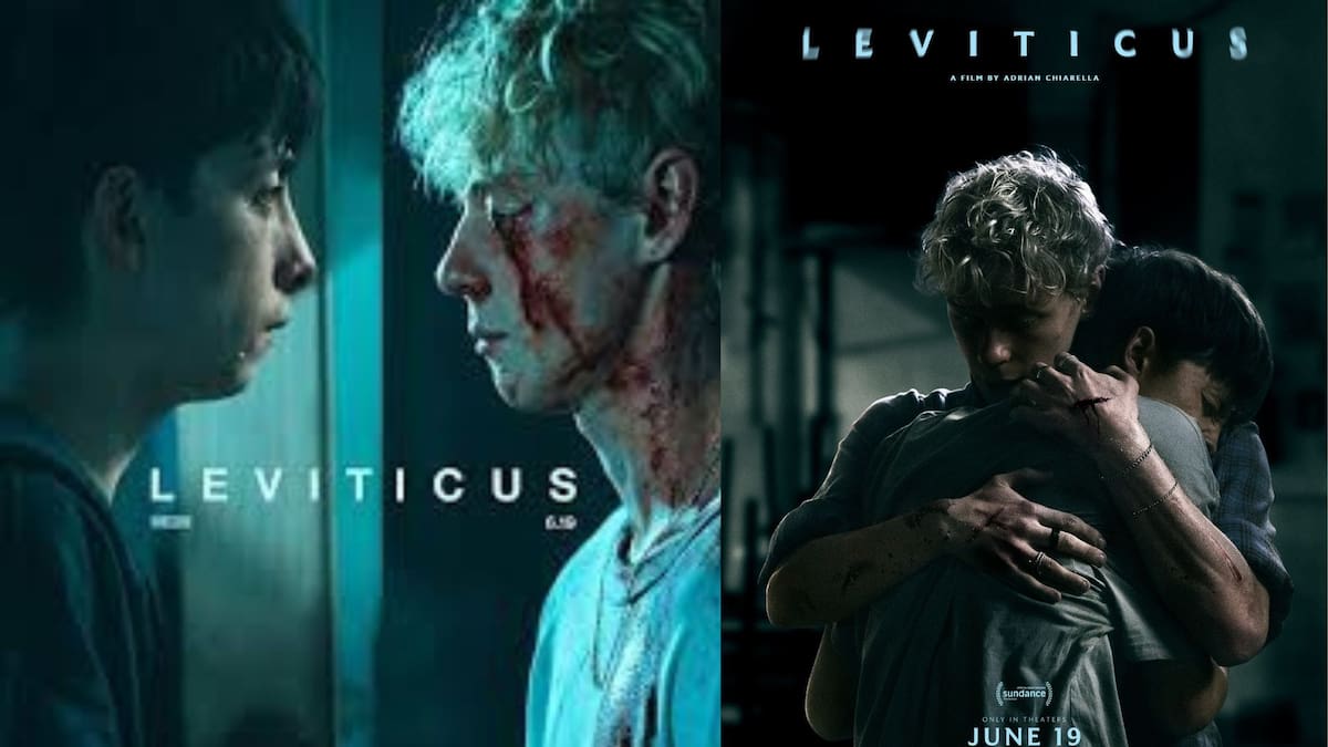 Leviticus: la aterradora película de los productores de "Babadook" y "Talk to Me"