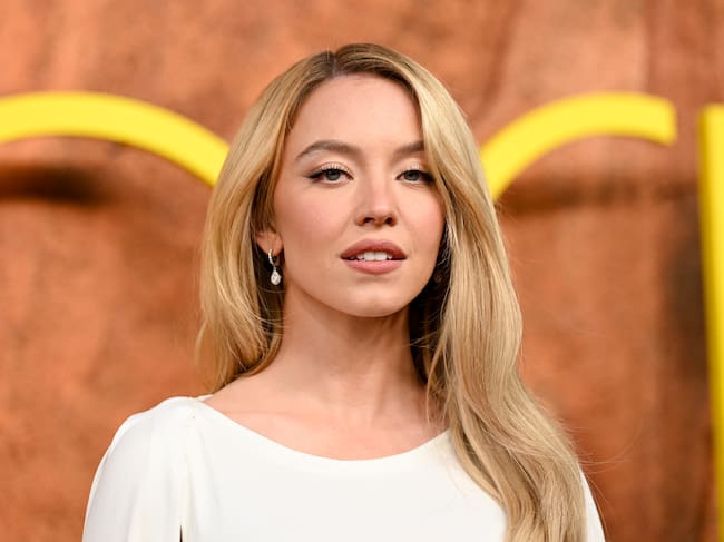 Sydney Sweeney en la premier de la tercera temporada de 'Euphoria', abril de 2026
