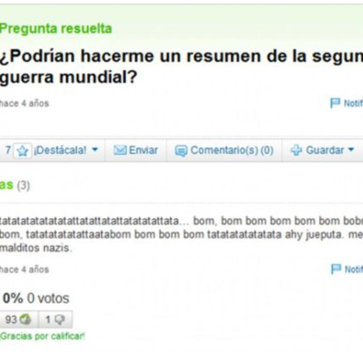 Yahoo dice adiós, estas son las preguntas más virales y graciosas