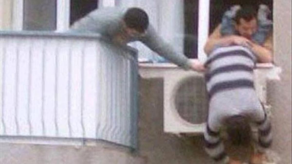 Fotos que demuestran por qué los hombres viven menos que las mujeres