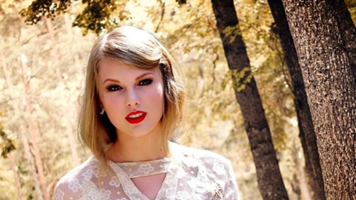 Taylor Swift quiere orgía femenina