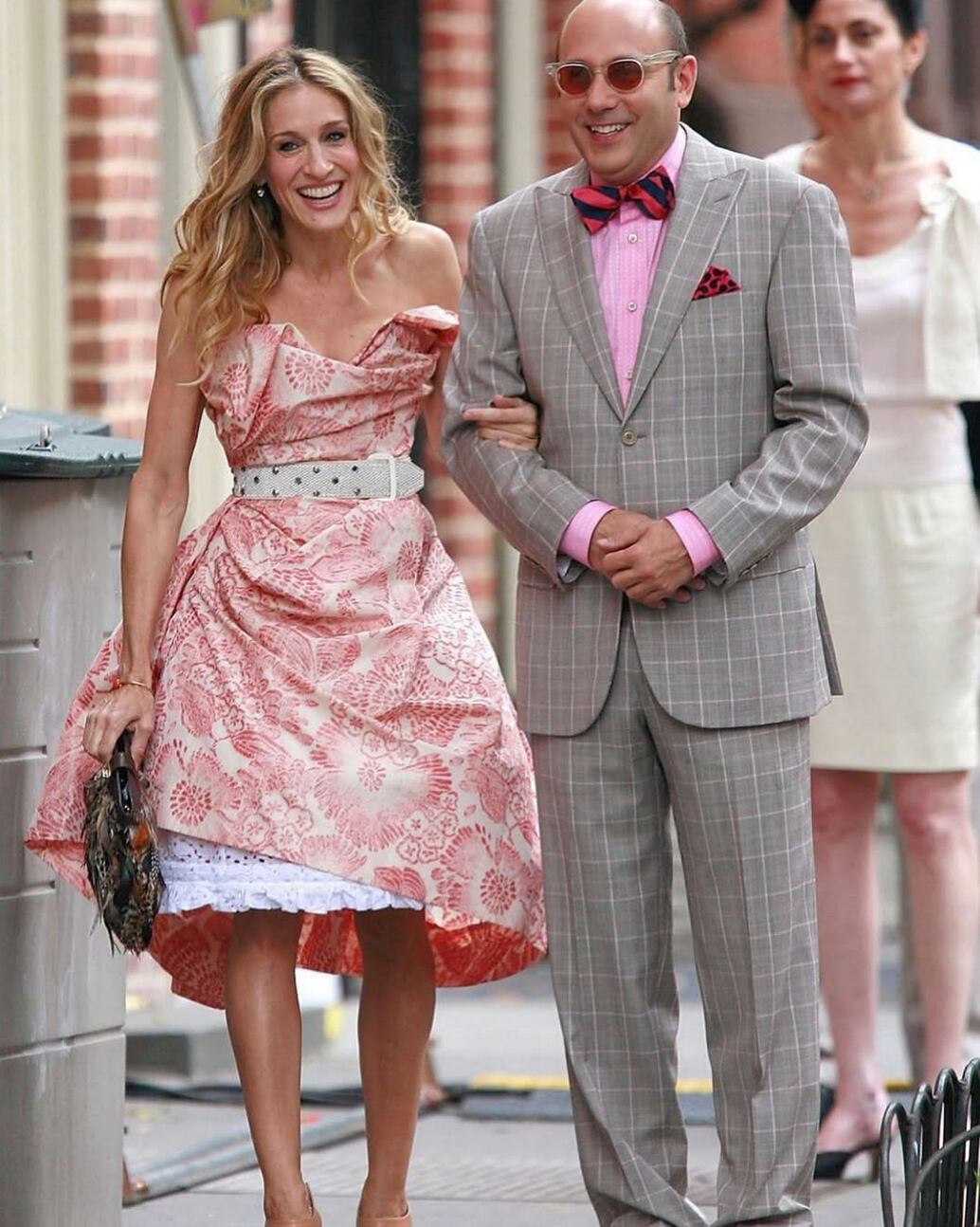 Sara Jessica Parker-Carrie Bradshaw