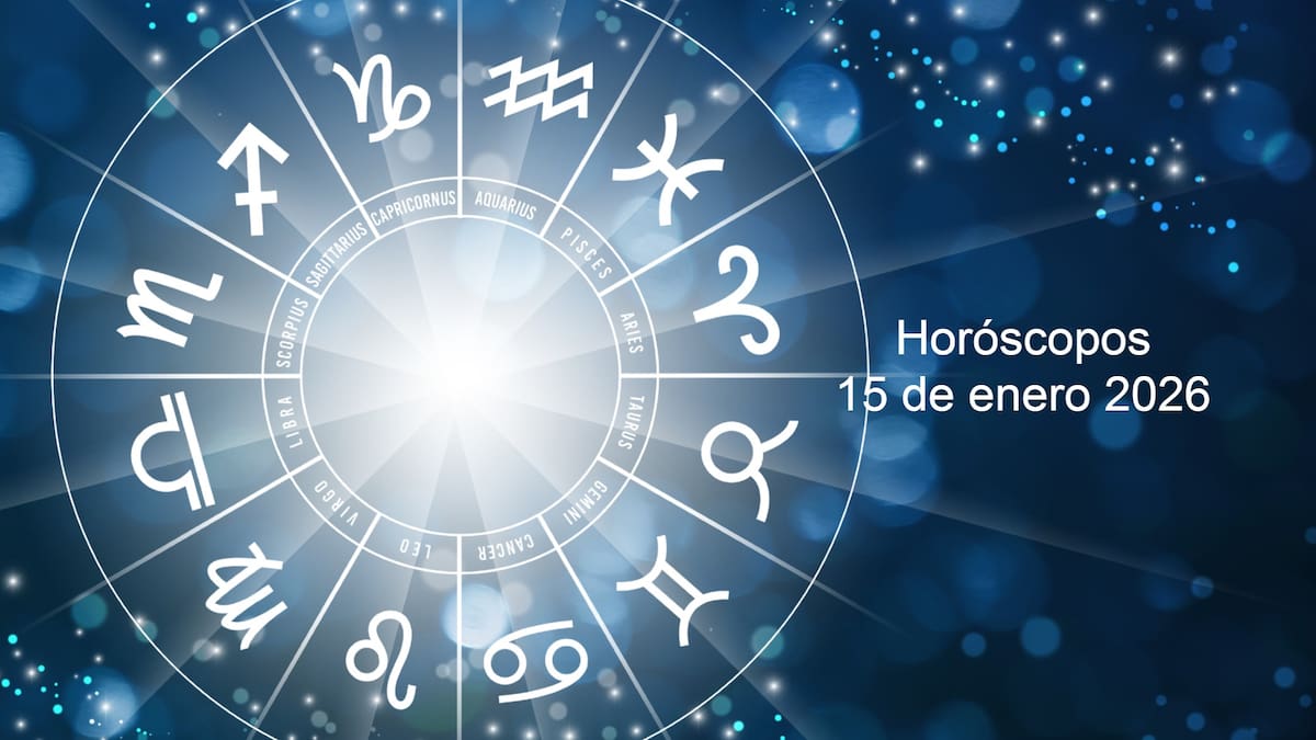 Horóscopos 15 de enero: ¿Qué nos deparan los astros según Mhoni Vidente y Nana Calistar?
