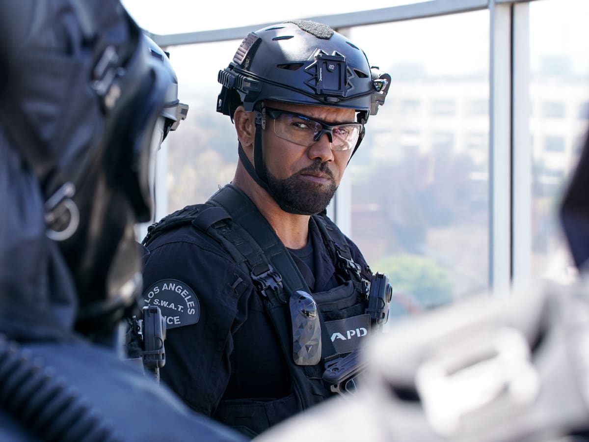 S.W.A.T. regresa con una quinta temporada cargada de acción y dilemas morales a AXN | Cine y series | LOS40 México