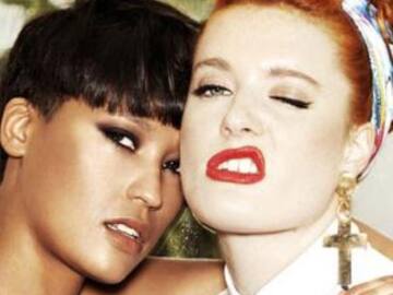 Icona Pop estará en el Evento 40