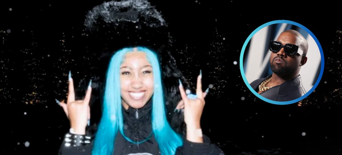 North West lanza 'N0rth4evr'