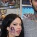 Se tatuó el rostro de Harry Styles en la mejilla y el resultado es terrible