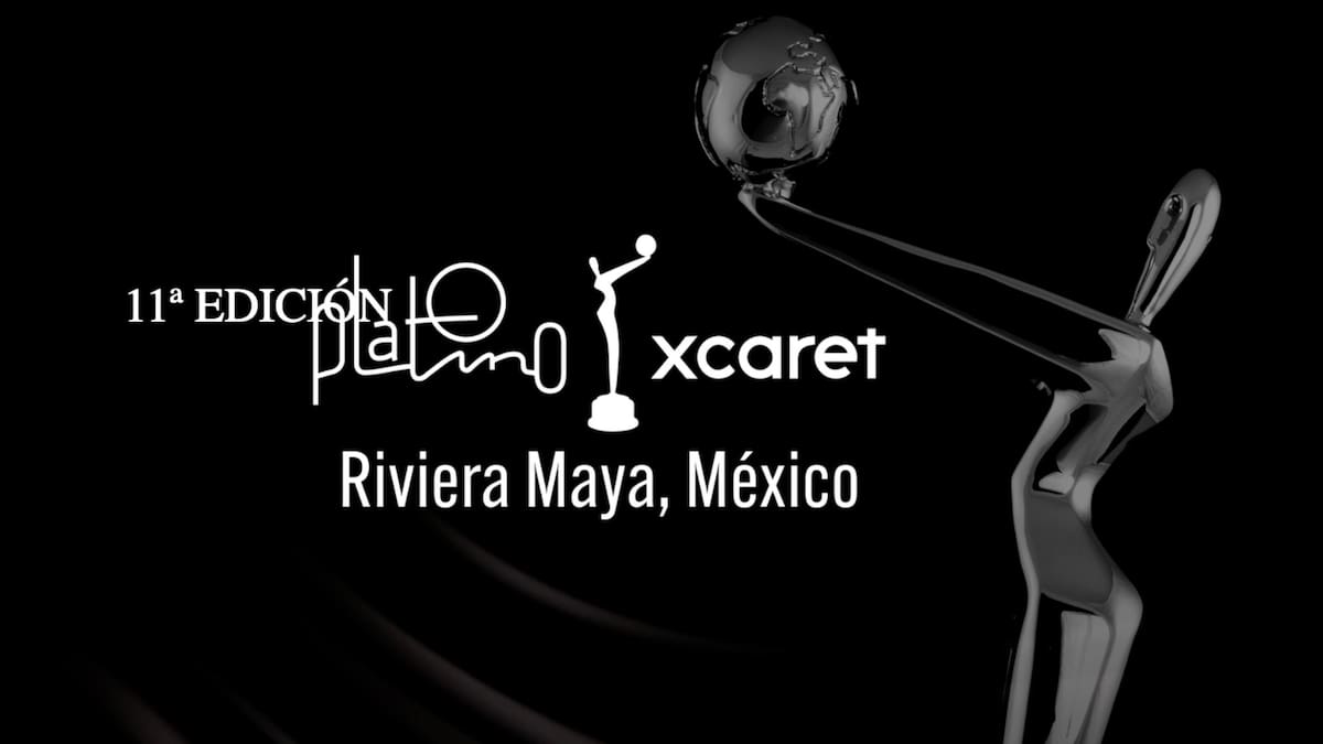 Los Premios PLATINO XCARET 2026: La gran fiesta del cine y la televisión iberoamericana llega a la Riviera Maya