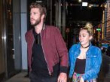 A Miley Cyrus le incomoda un regalo de Liam Hemsworth