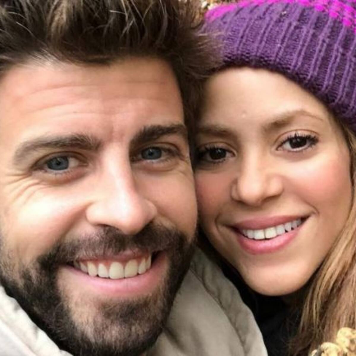 Confirman embarazo de Shakira