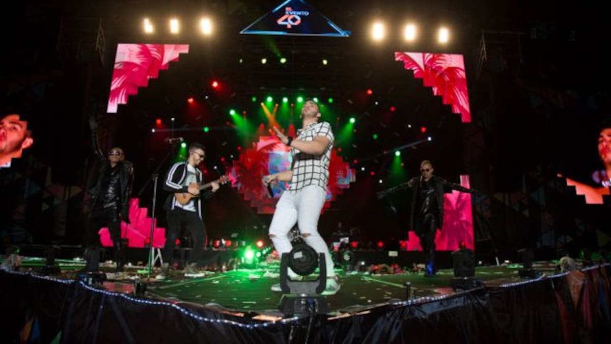 Manuel Turizo en #ElEvento40