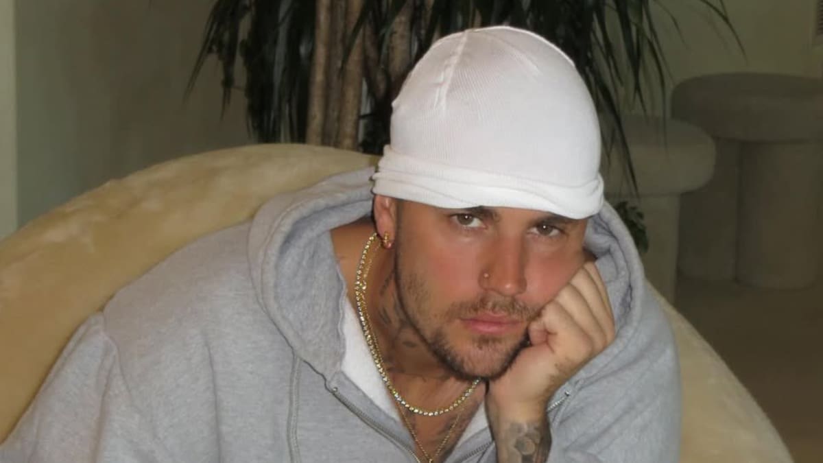 Justin Bieber vuelve al set de ‘Baby’ después de 15 años y nos regala un momento súper nostálgico