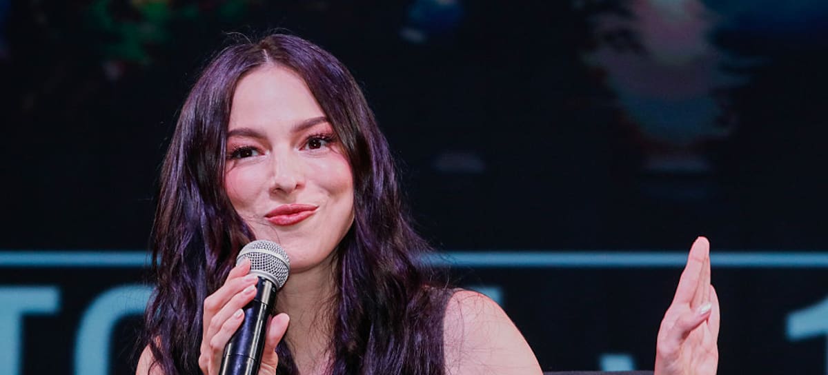 Paty Cantú en concierto gratis por el grito de Independencia