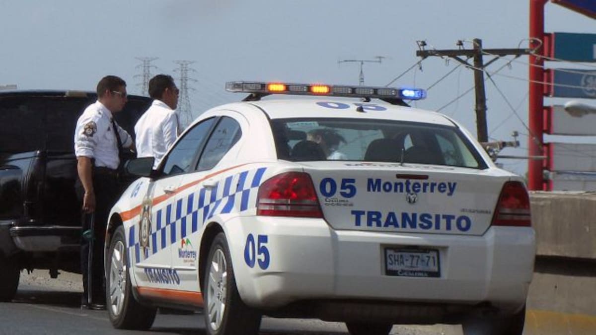 Multas con servicio a domicilio en Monterrey