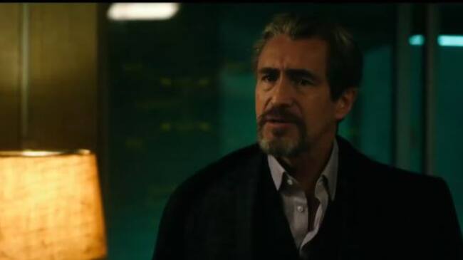 Demián Bichir en "Godzilla VS Kong"