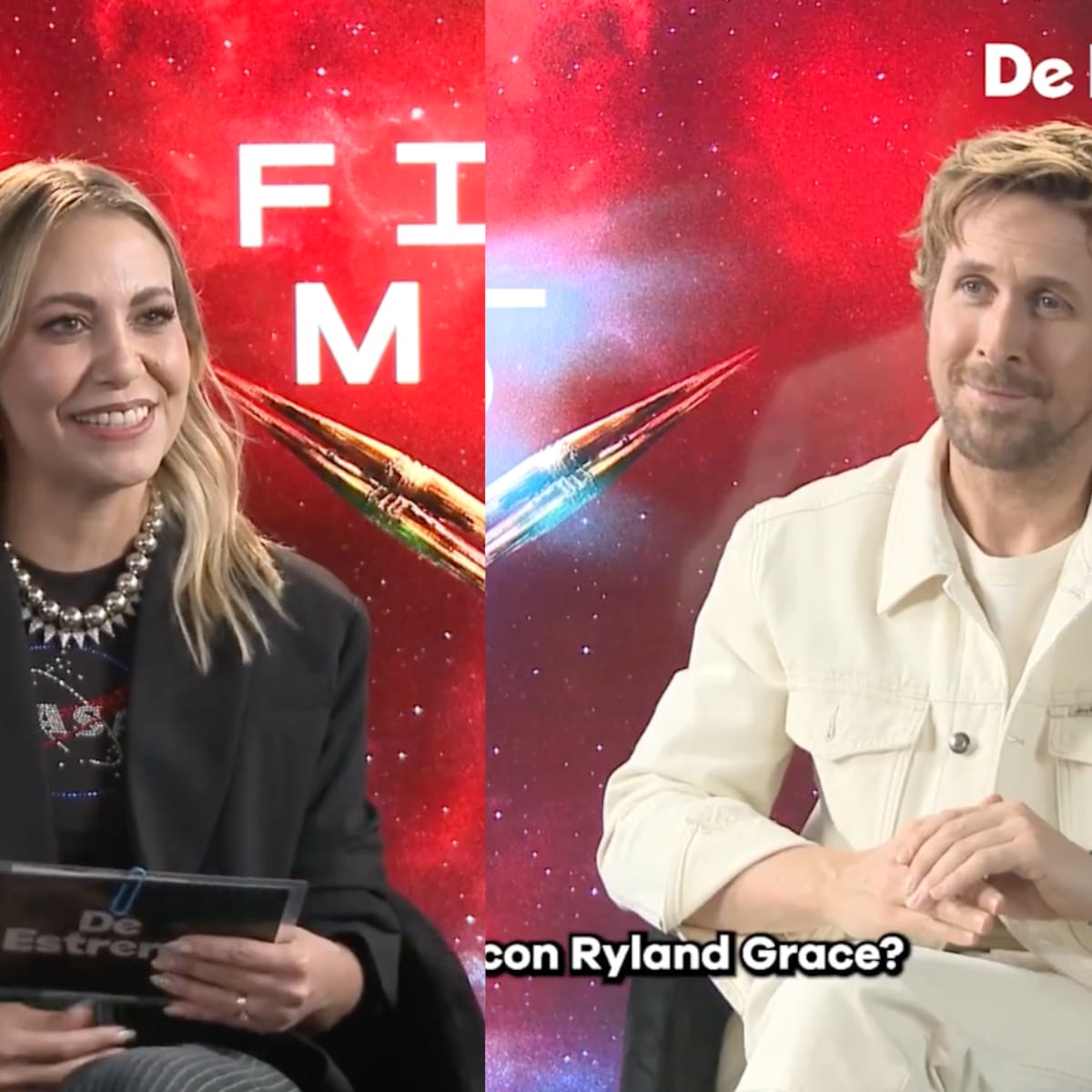 ‘Proyecto Fin del Mundo’: la película que Ryan Gosling creía “imposible”