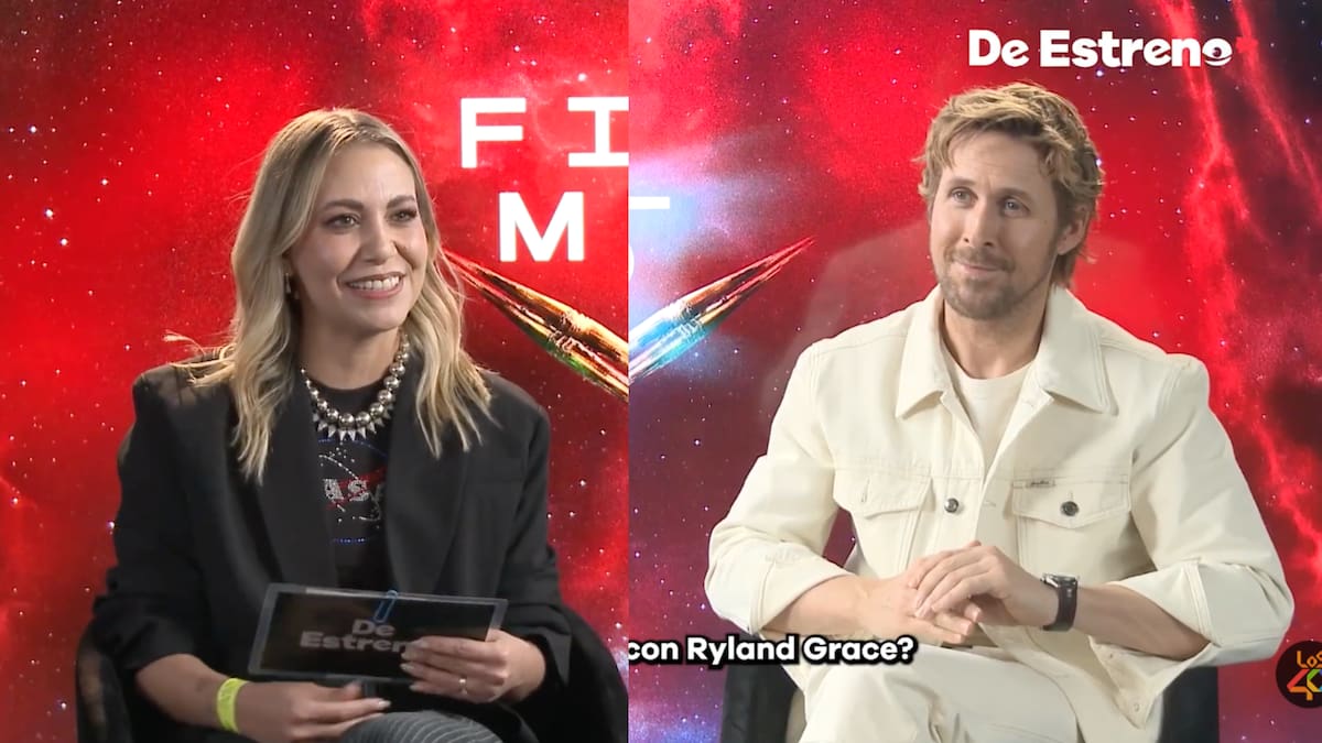 ‘Proyecto Fin del Mundo’: la película que Ryan Gosling creía “imposible”