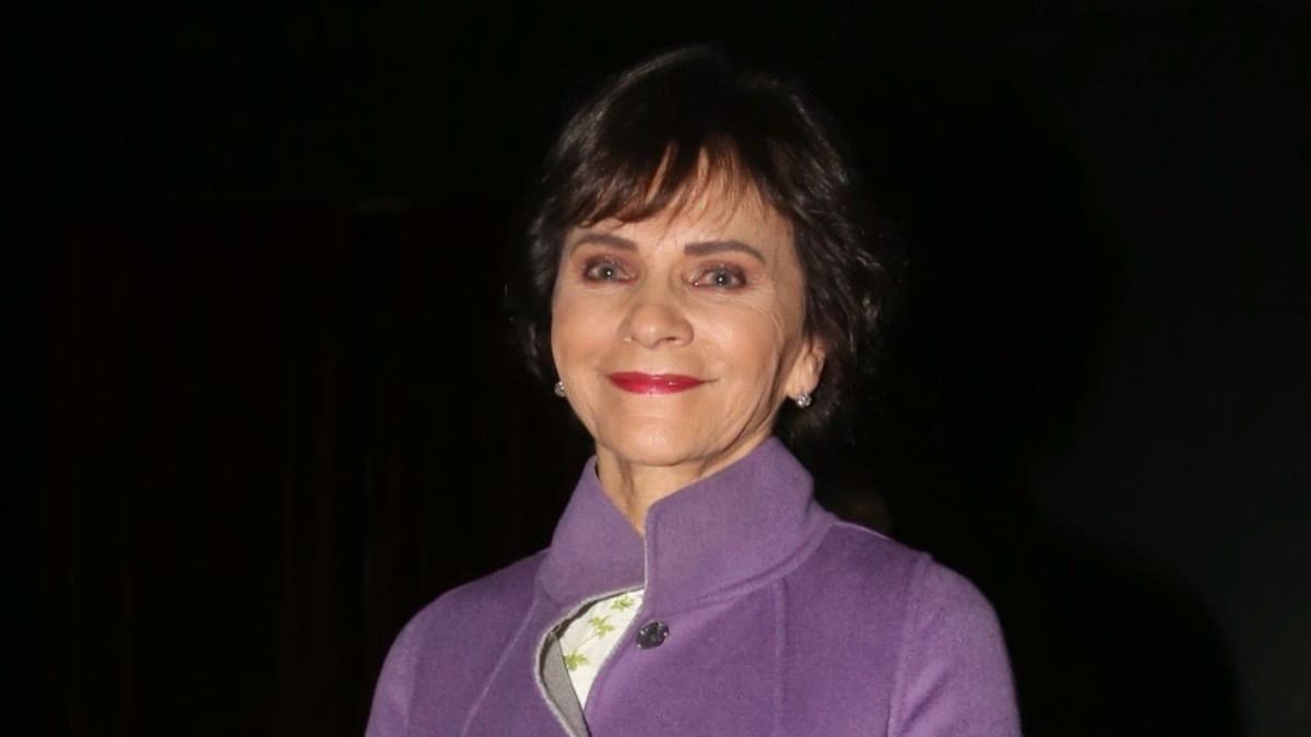 La era de Paty Chapoy estaría llegando a su fin y ella estaría en la mira para ser su sucesora