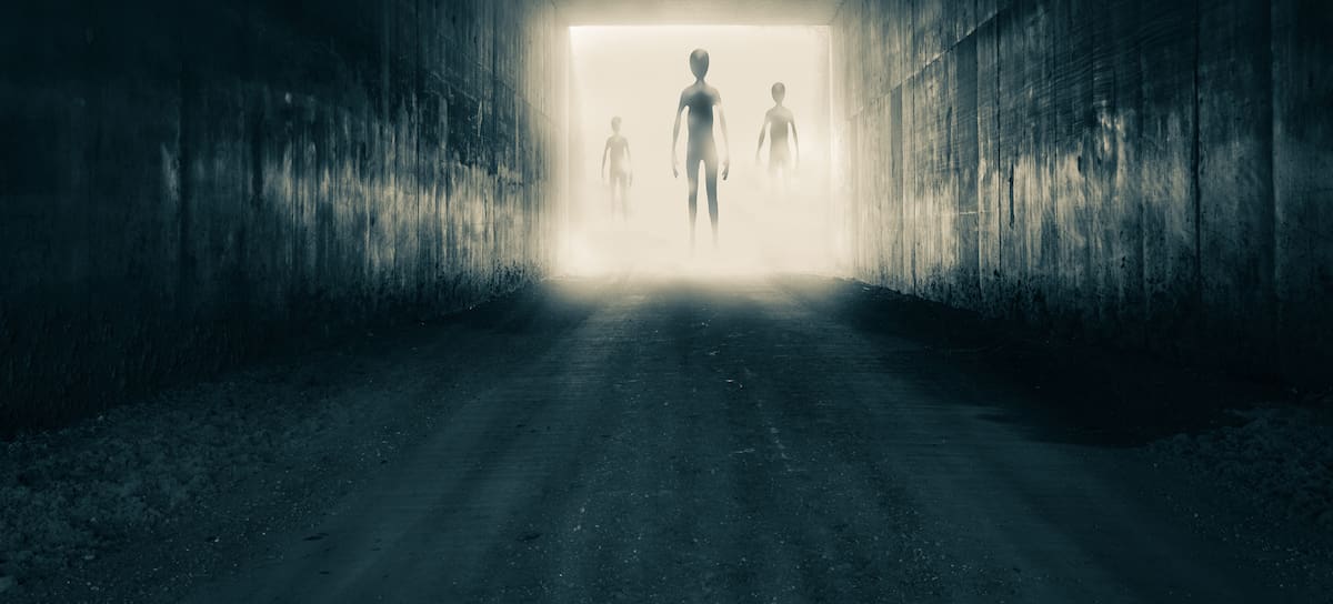Steven Spilberg: “Disclosure Day”