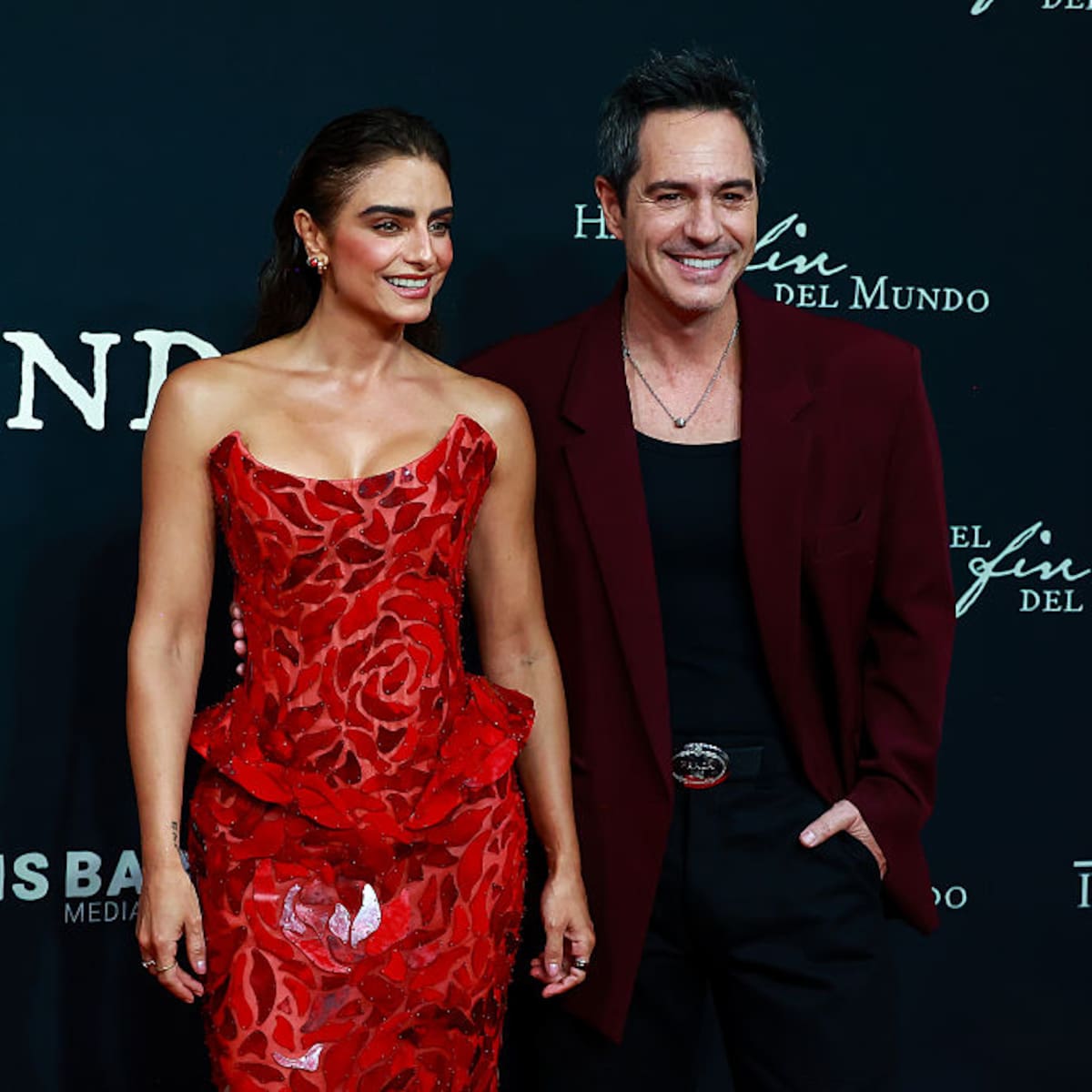 Aislinn Derbez revela que fue a terapia para trabajar con Mauricio Ochmann en el cine, ¿eso también funcionó para que volvieran?