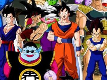 PERSONAJE DE DRAGON BALL IBA A SER ORIGINALMENTE UN LUCHADOR DE SUMO