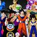 PERSONAJE DE DRAGON BALL IBA A SER ORIGINALMENTE UN LUCHADOR DE SUMO
