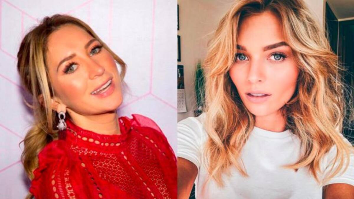 Geraldine Bazán arremete contra Irina Baeva