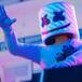 Estafadores en el concierto del DJ Marshmello en Fortnite