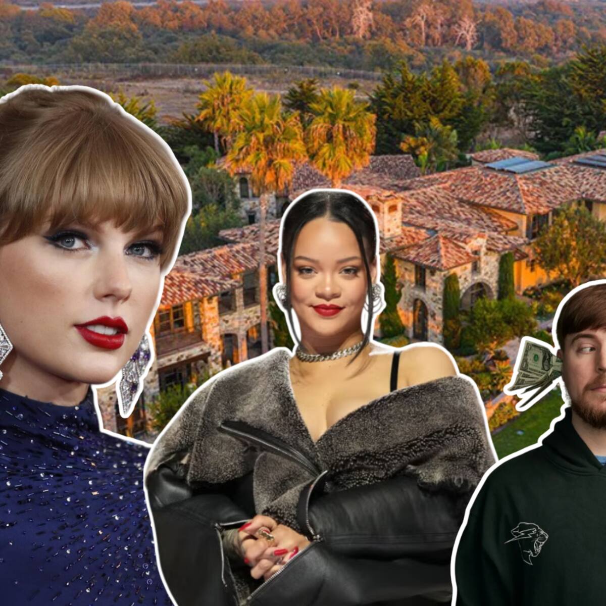 Fortunas de más de $1,000 millones de dólares: ¿quién es la celebridad más rica en el mundo?