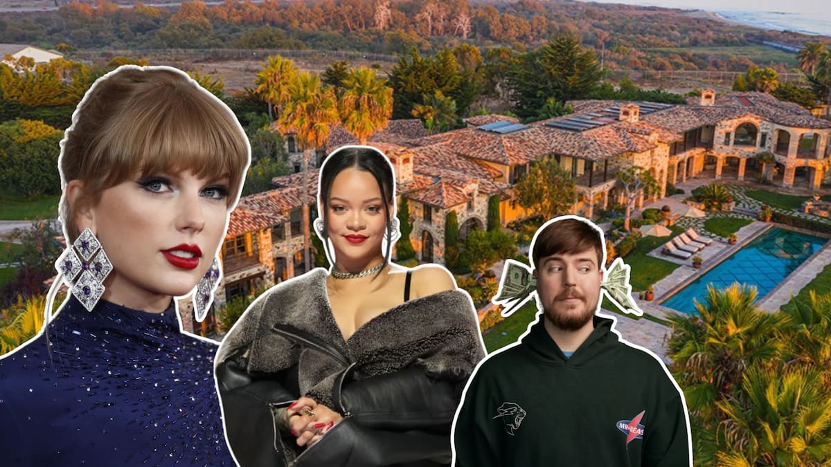 Fortunas de más de $1,000 millones de dólares: ¿quién es la celebridad más rica en el mundo?