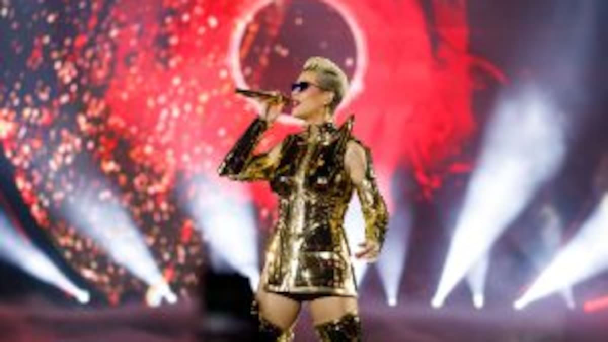 Witness: The Tour de Katy Perry llega a su fin con éxito total