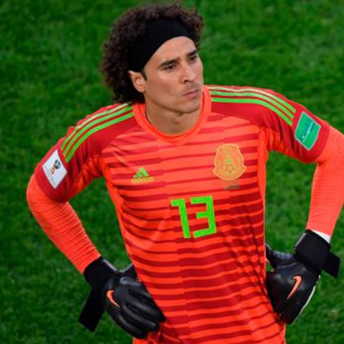 Memo Ochoa en cuenta regresiva