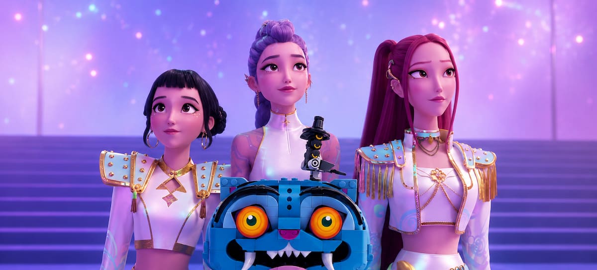Lego Guerreras del KPOP