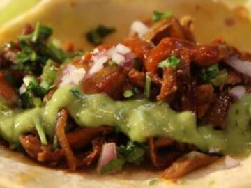 LOS TACOS AL PASTOR SON MÁS SALUDABLES QUE LA GRANOLA