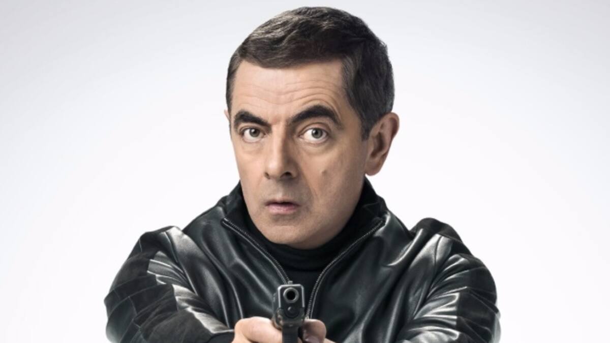 Especial De Película "Johnny English 3.0"