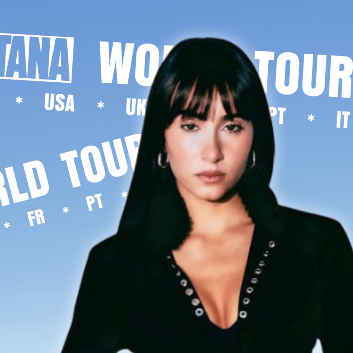 AITANA en México 2026: Fechas confirmadas y detalles de la preventa de boletos para 'Cuarto Azul World Tour'