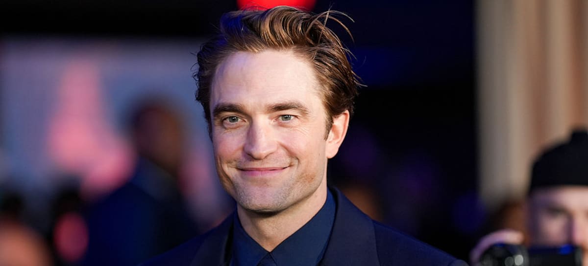 MX- Cambio físico de Robert Pattinson para la tercera entrega de Pune