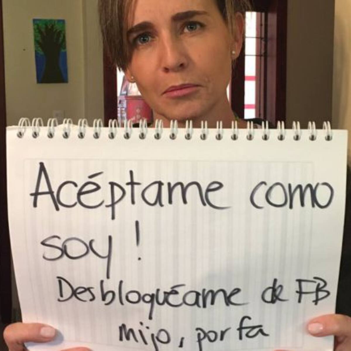 Papás avergonzando a sus hijos en redes sociales