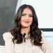 Salma Hayek divide opiniones con foto sin maquillaje