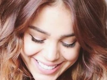 Danna Paola recupera la sonrisa tras días muy difíciles en su vida