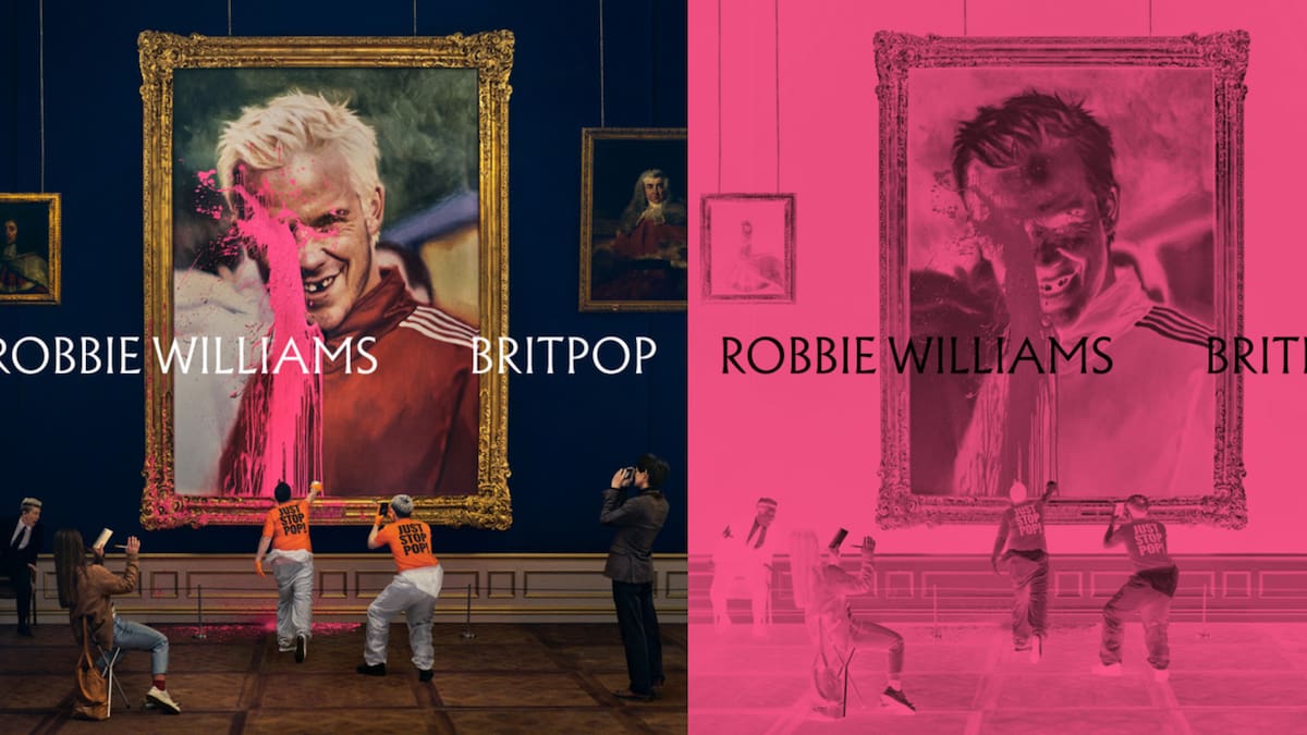¿El Britpop está de regreso? Robbie Williams lanza un nuevo álbum con una vibra muy noventera
